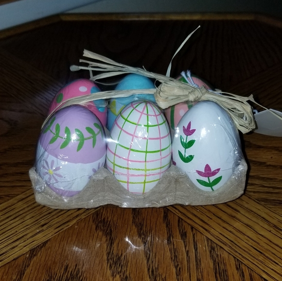 PIER 1 DECORATIVE EGGS - Picture 3 of 3